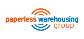 Paperless Warehouseing Group logo