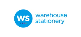 Warehouse Stationery Logo